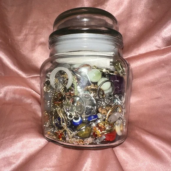 Mystery Jewelry Jar - Picture 2 of 2